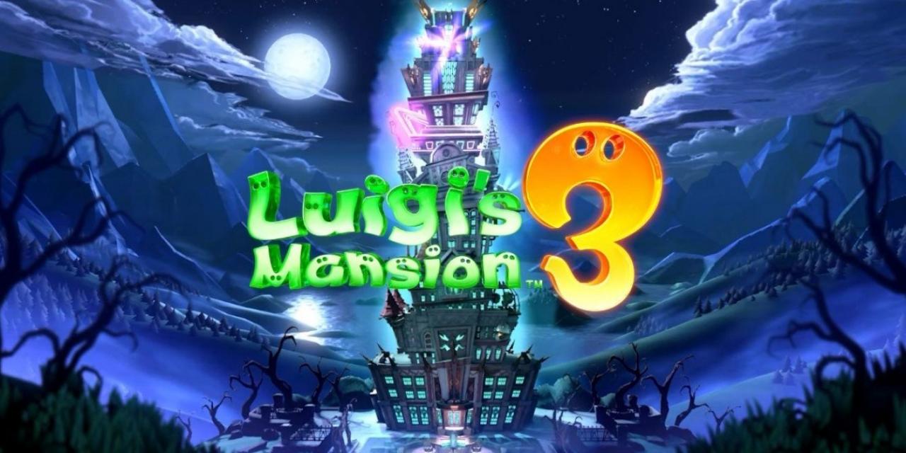 Luigi's Mansion 3