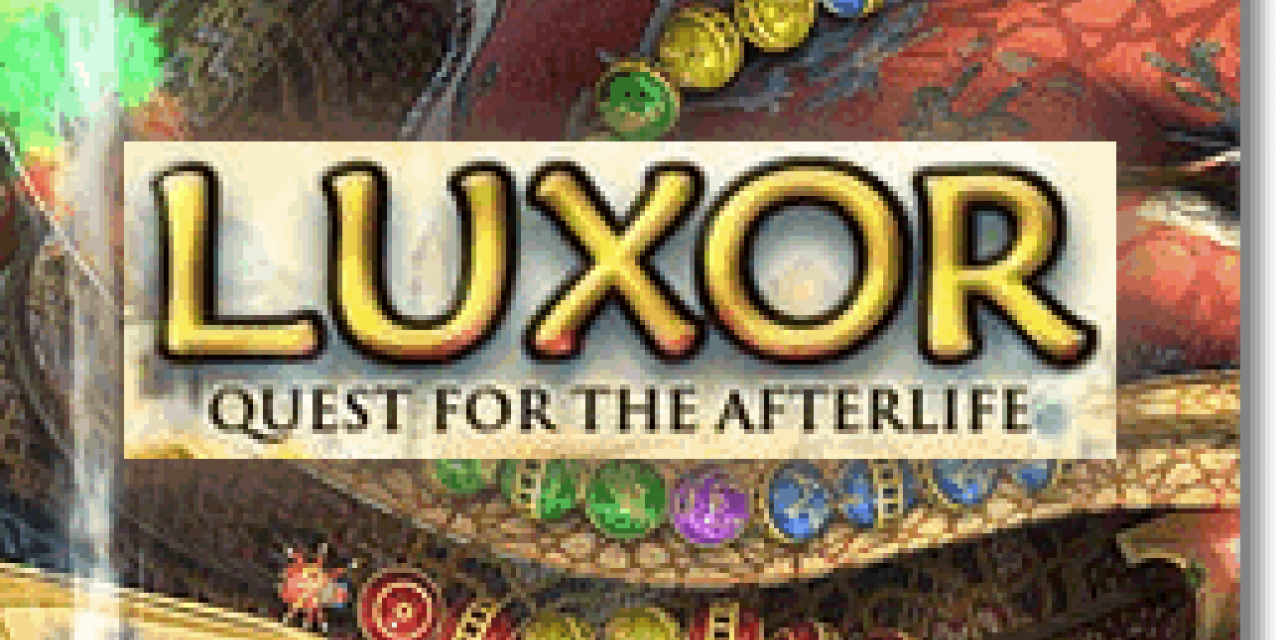 Luxor: Quest for the Afterlife