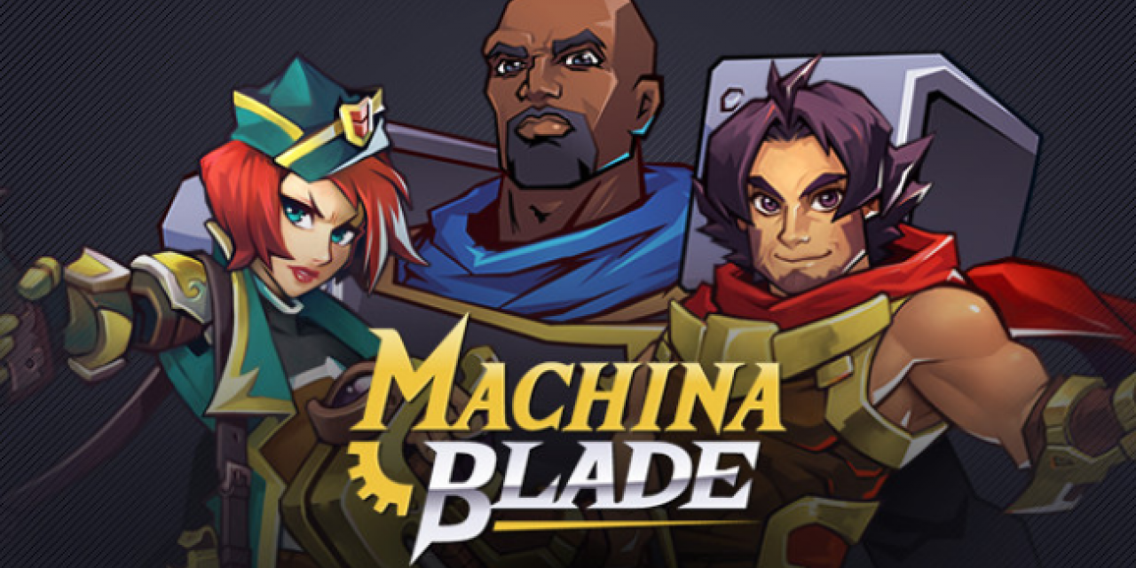 Machina Blade v1.0 (+6 Trainer) [Abolfazl.k]