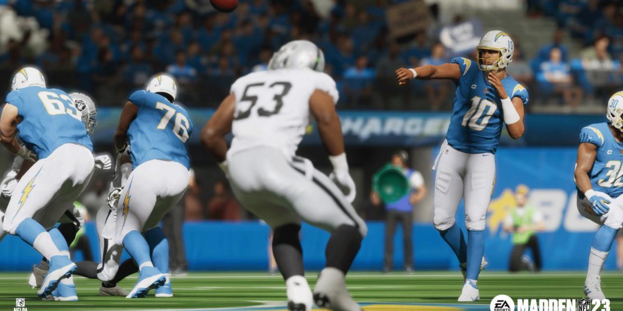 Madden NFL 23