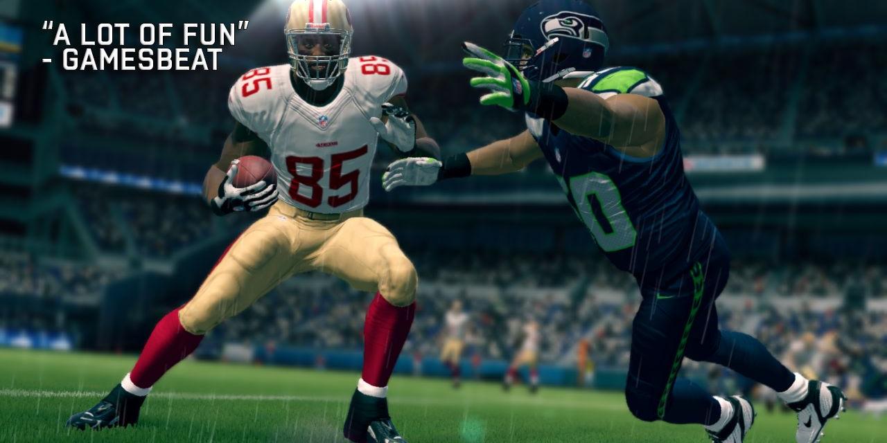 Madden NFL 25 Launch Trailer