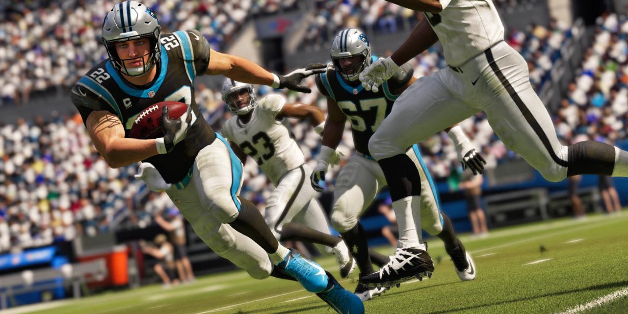 Madden NFL 21