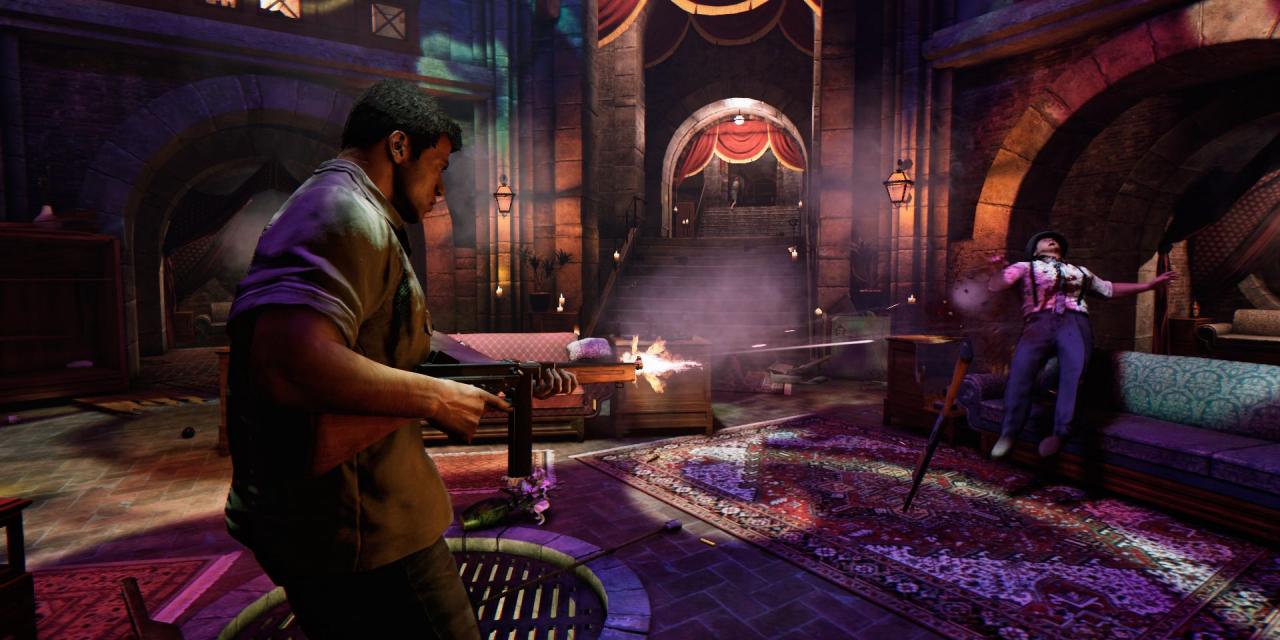 Mafia III Definitive Edition v1.100 (+18 Trainer) [FLiNG]