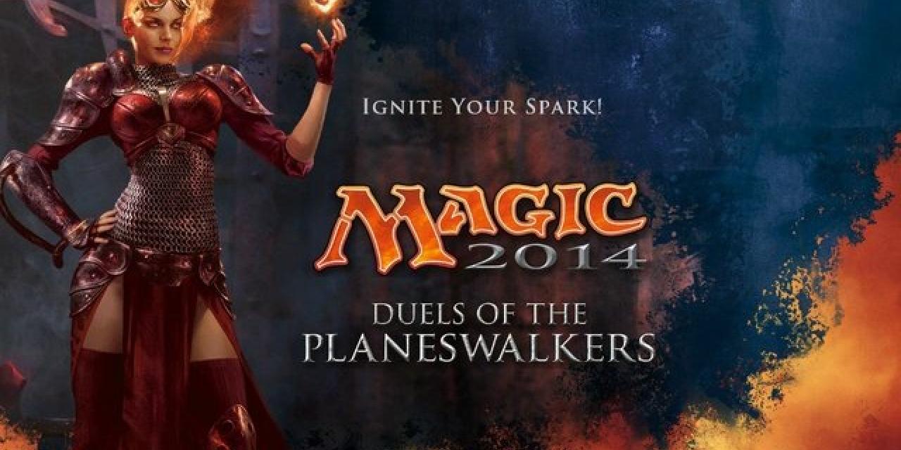 Magic the Gathering: Duels of the Planeswalkers 2014