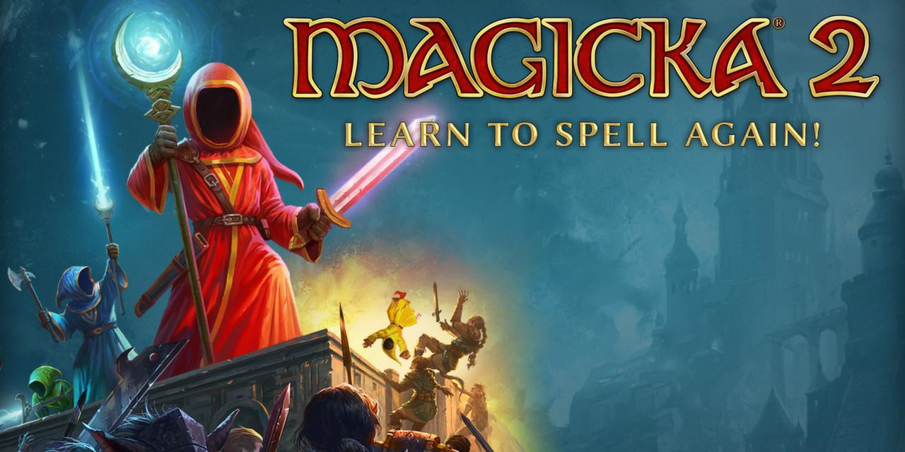 Magicka 2