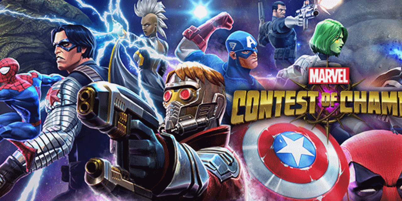 Marvel Contest of Champions