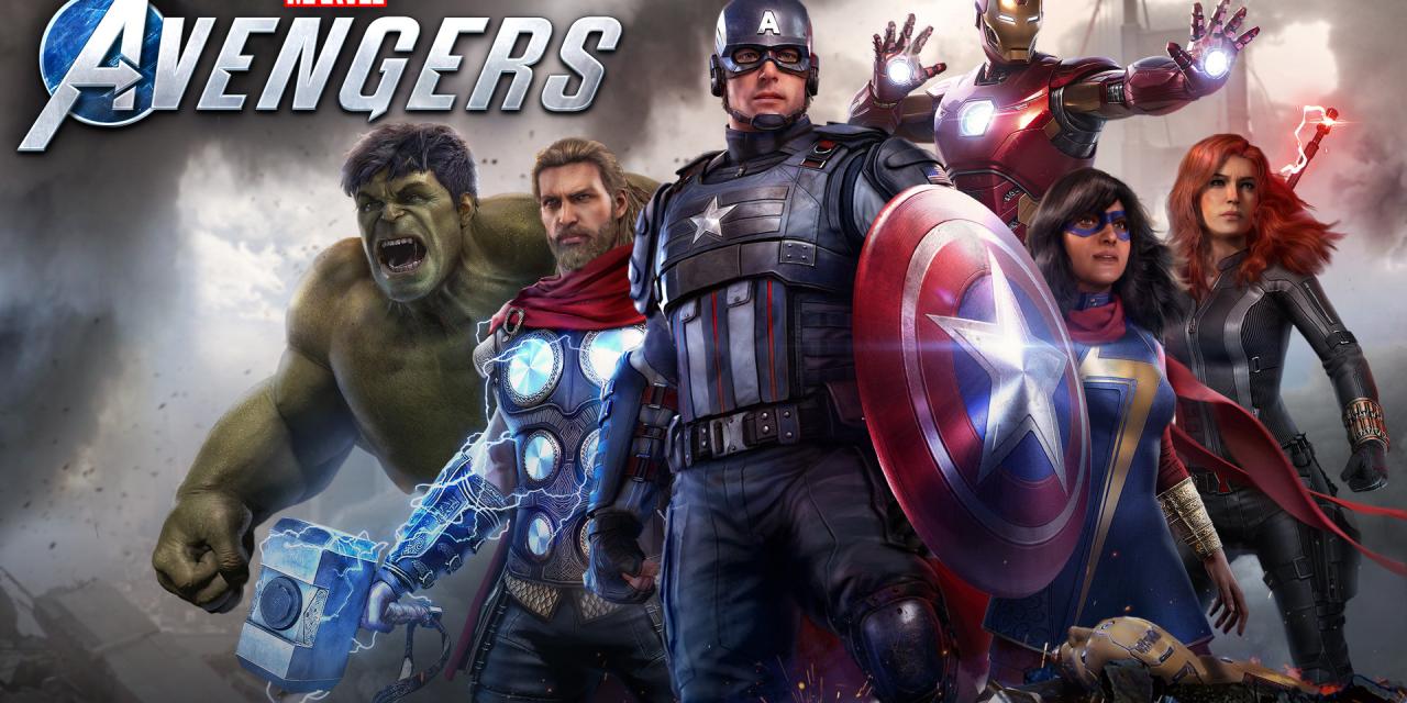 Marvel's Avengers v1.0-v2.8.1.0 (+17 Trainer) [FLiNG]