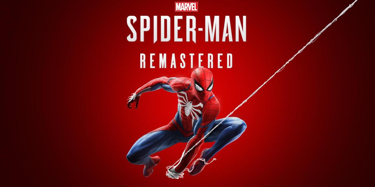 Marvel's Spider-Man Remastered v1.812-v2.616 (+30 Trainer) [FLiNG]