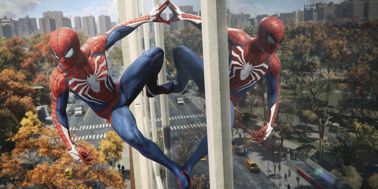 Marvel's Spider-Man Remastered v1.812 (+27 Trainer) [FLiNG]