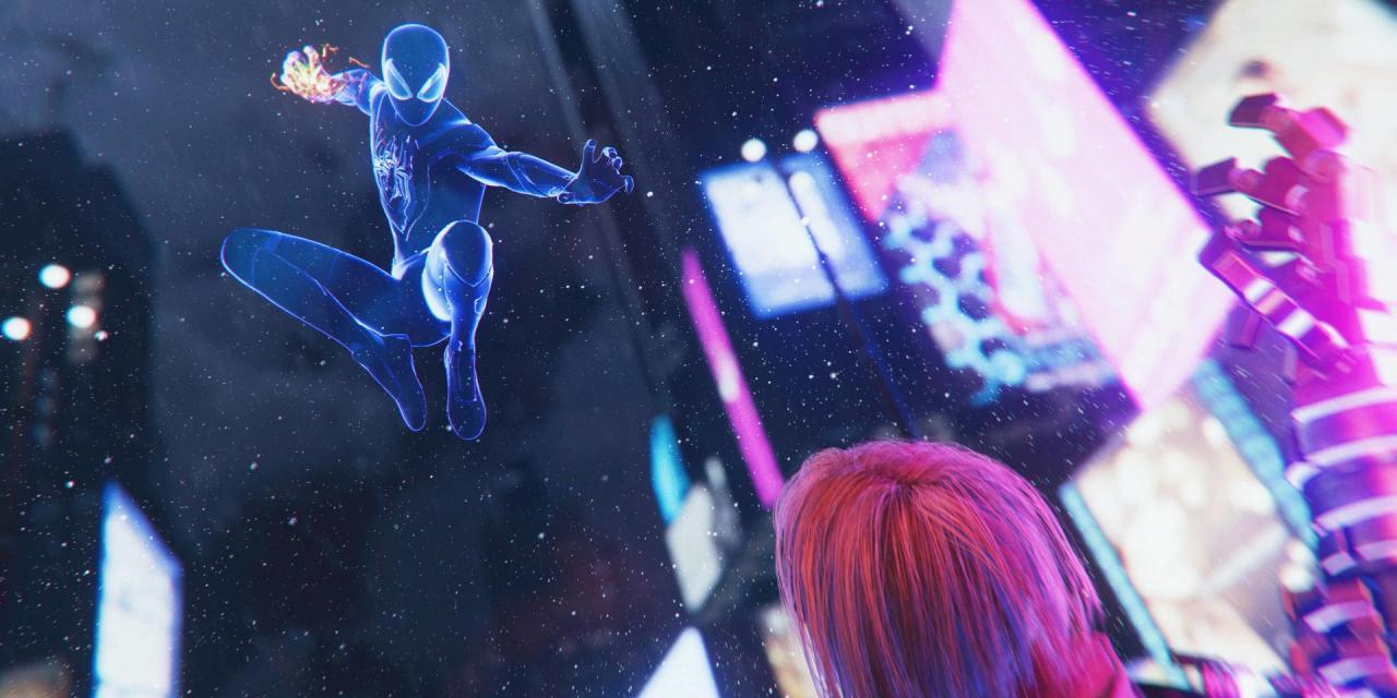 Marvel’s Spider-Man: Miles Morales PC Teaser Trailer