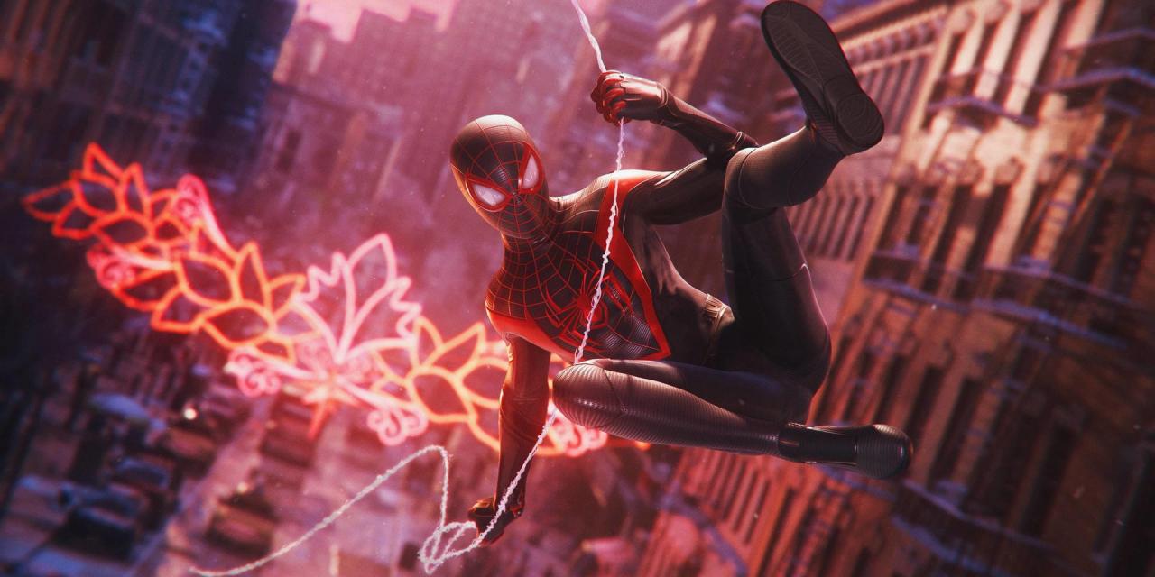 Marvel’s Spider-Man: Miles Morales PC Teaser Trailer
