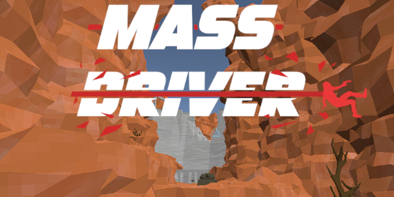 Mass Driver Free Full Game v1.0.0