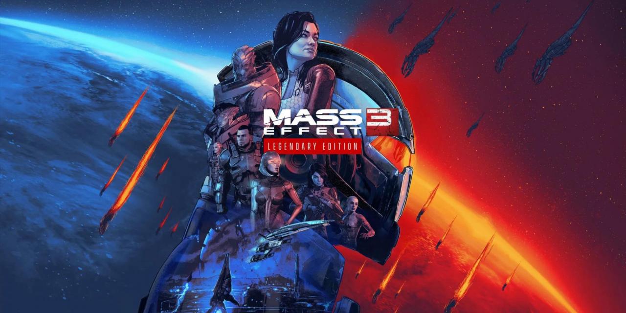 Mass Effect 3 Legendary Edition v2.0.0.48602 (+17 Trainer) 