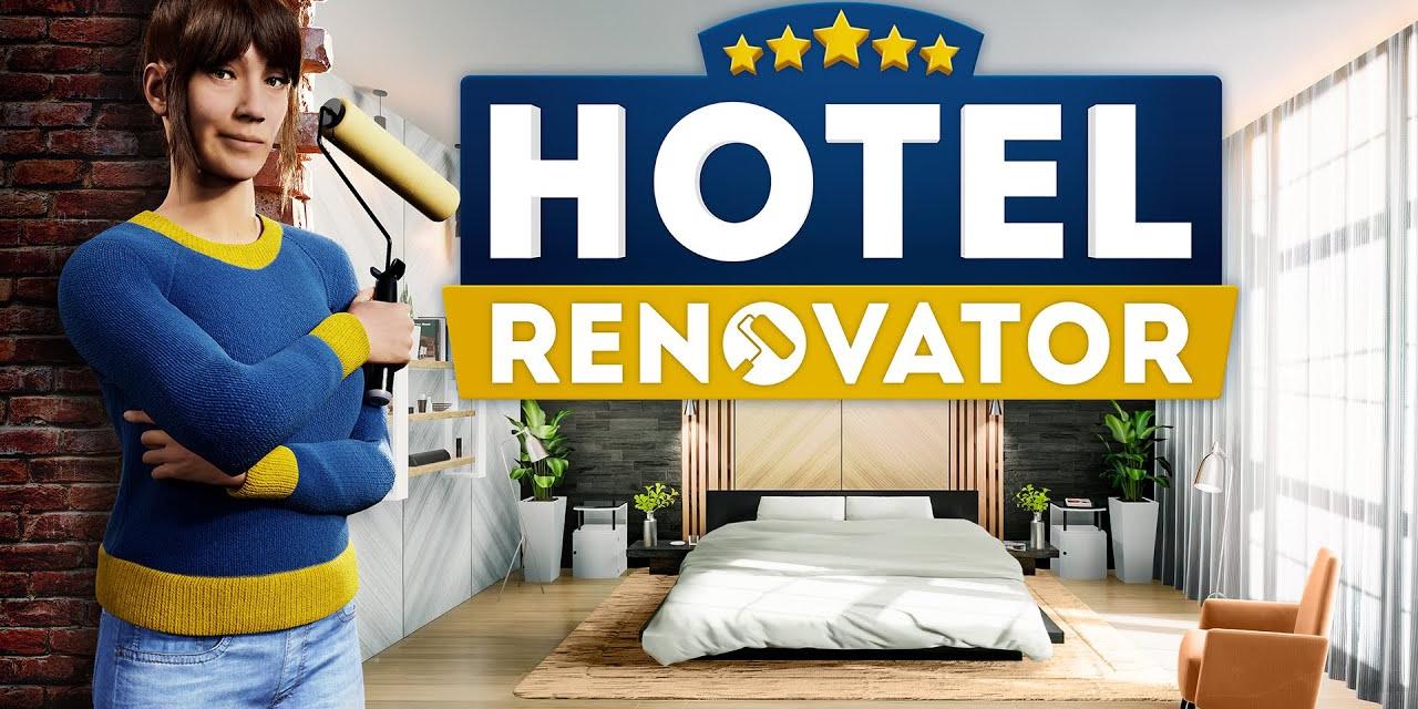 Hotel Renovator (+20 Trainer) [Cheat Happens]