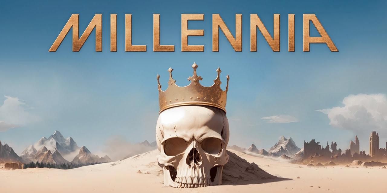 Millennia v1.0.4+ (+10 Trainer) [FLiNG]