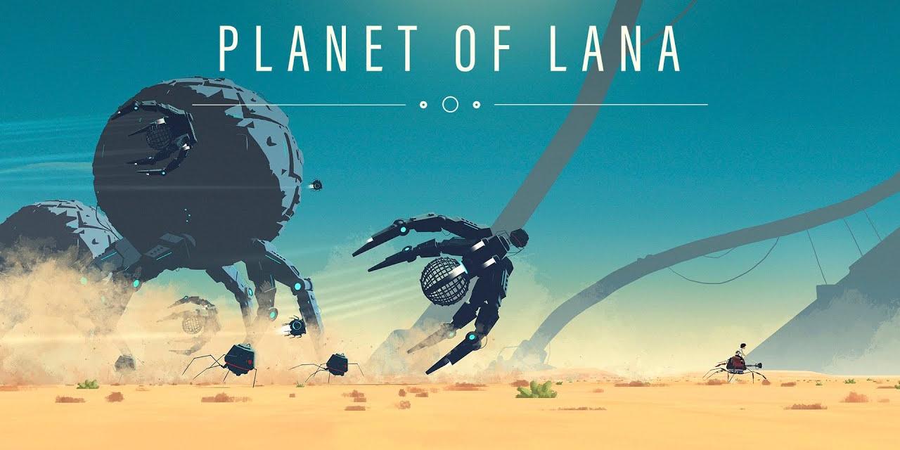 Planet of Lana (+5 Trainer) [Cheat Happens]