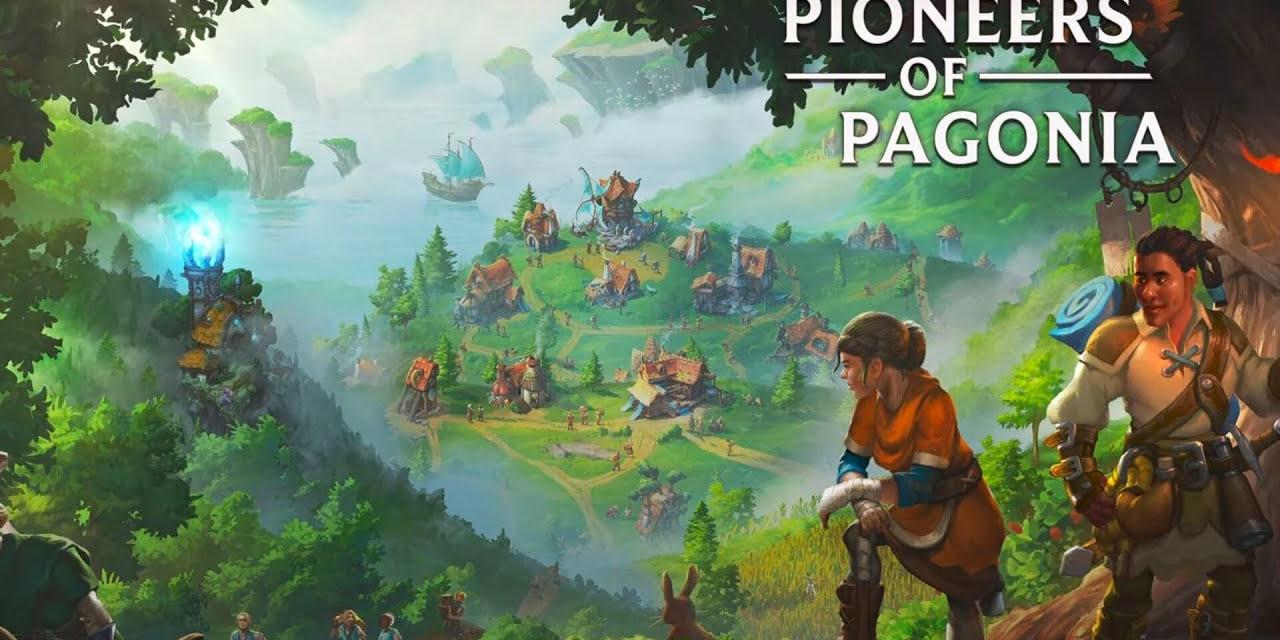 PLITCH Trainer For Pioneers of Pagonia