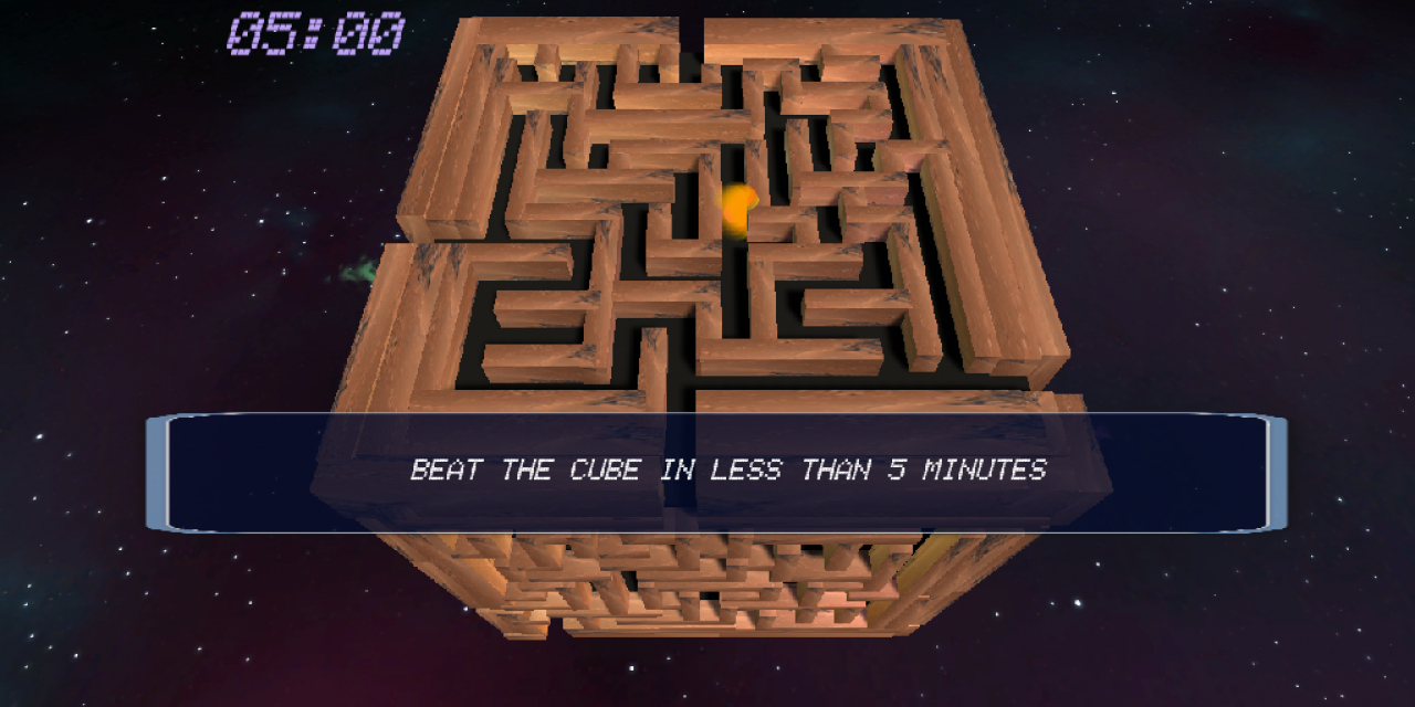 Maze Cube Free Full Game