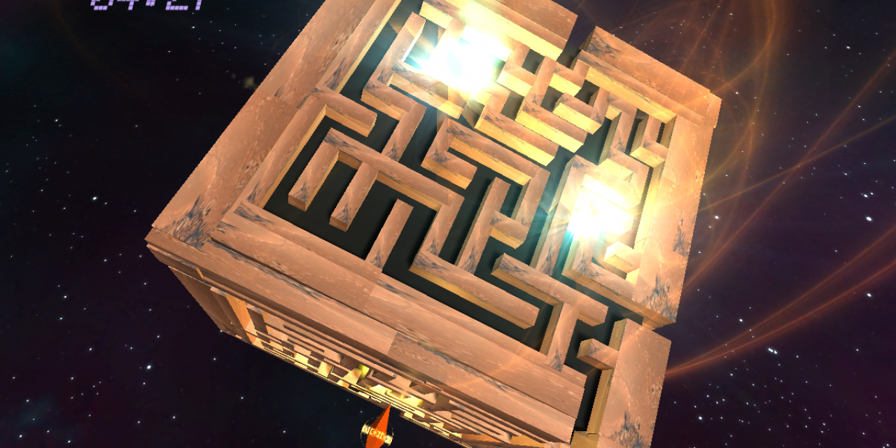 Maze Cube Free Full Game