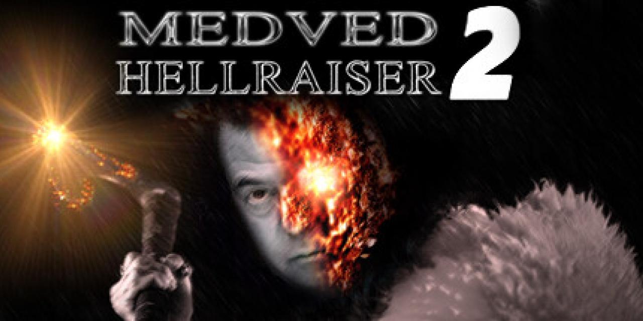 Medved Hellraiser 2 v1.0 (+2 Trainer) [Abolfazl.k]