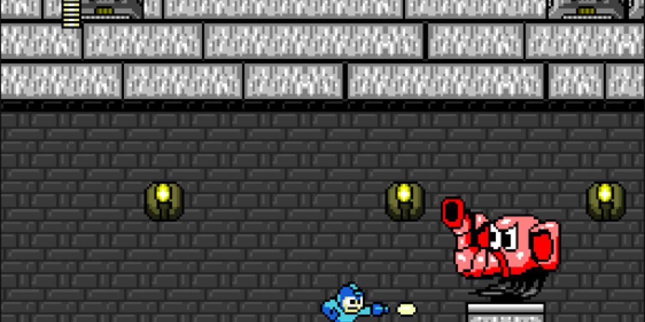 Mega Man 42