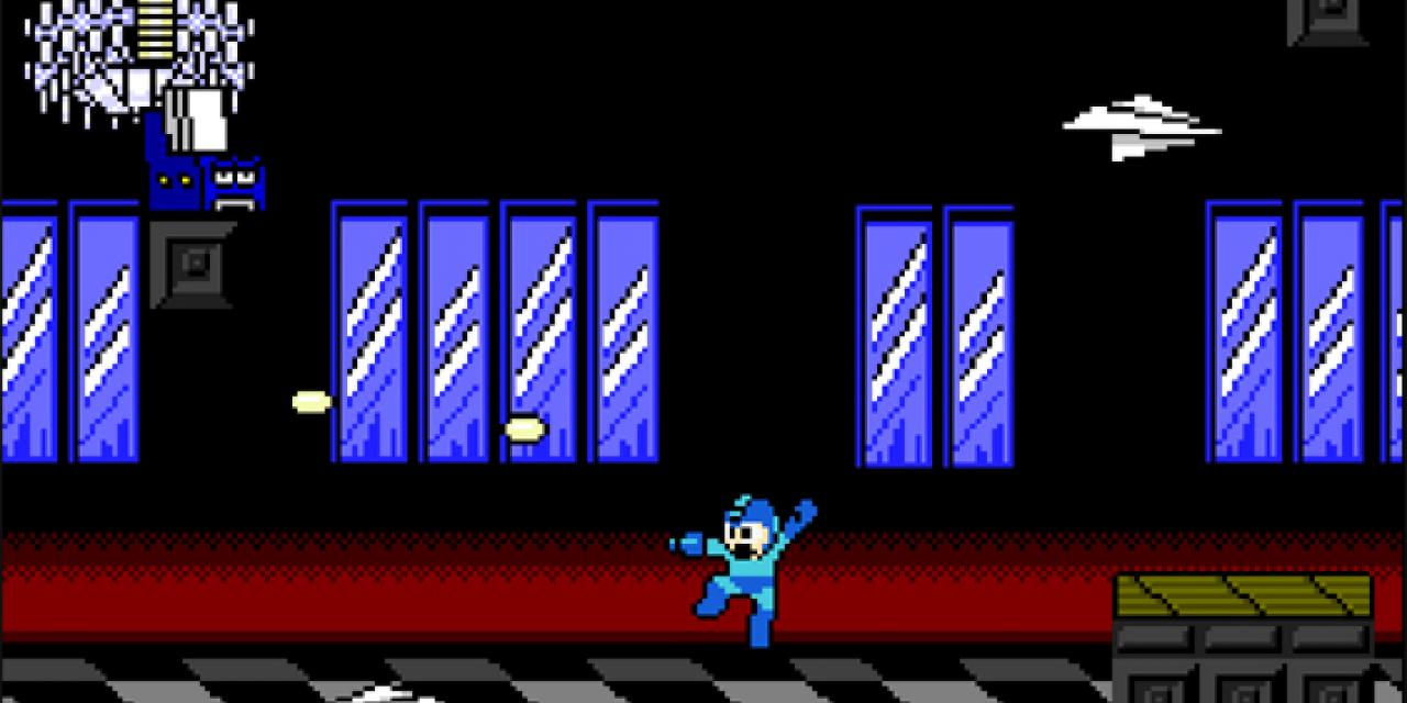 Mega Man 42 Free Full Game v1.3