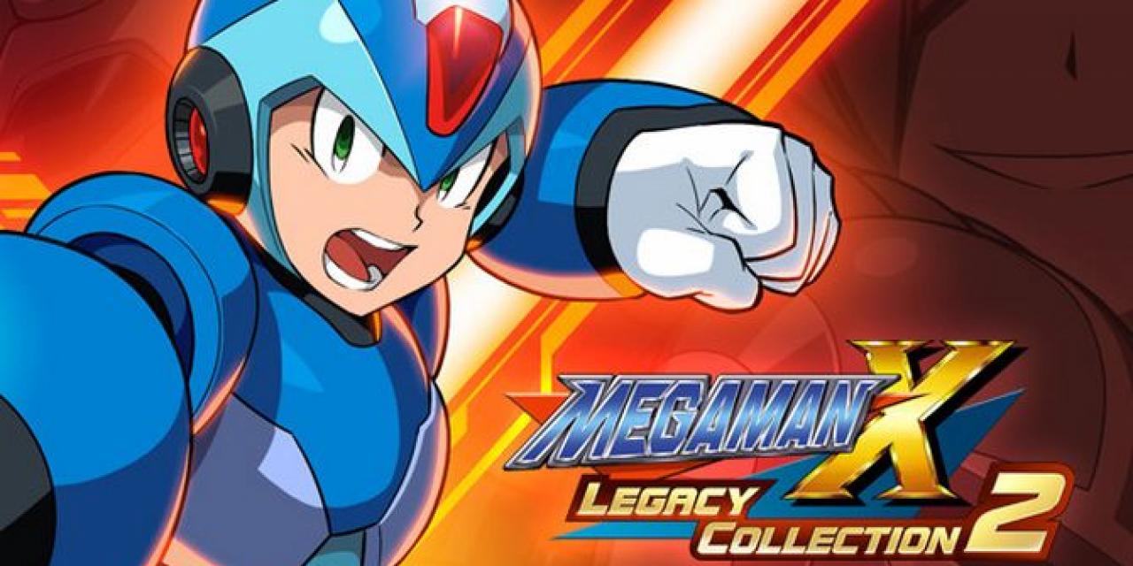 Mega Man X Legacy Collection 2