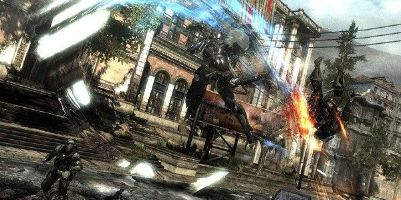 Metal Gear Rising: Revengeance (+4 Trainer) [LinGon]