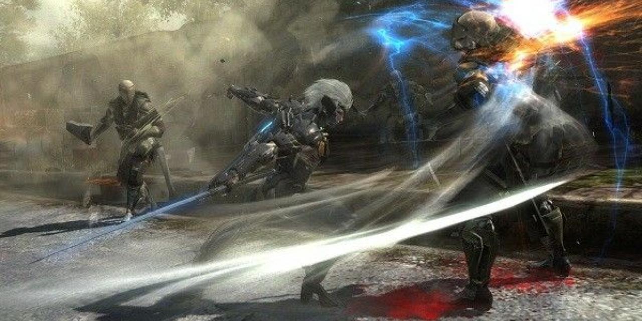 Metal Gear Rising: Revengeance Steam v1.2 (+21 Trainer) [LinGon]