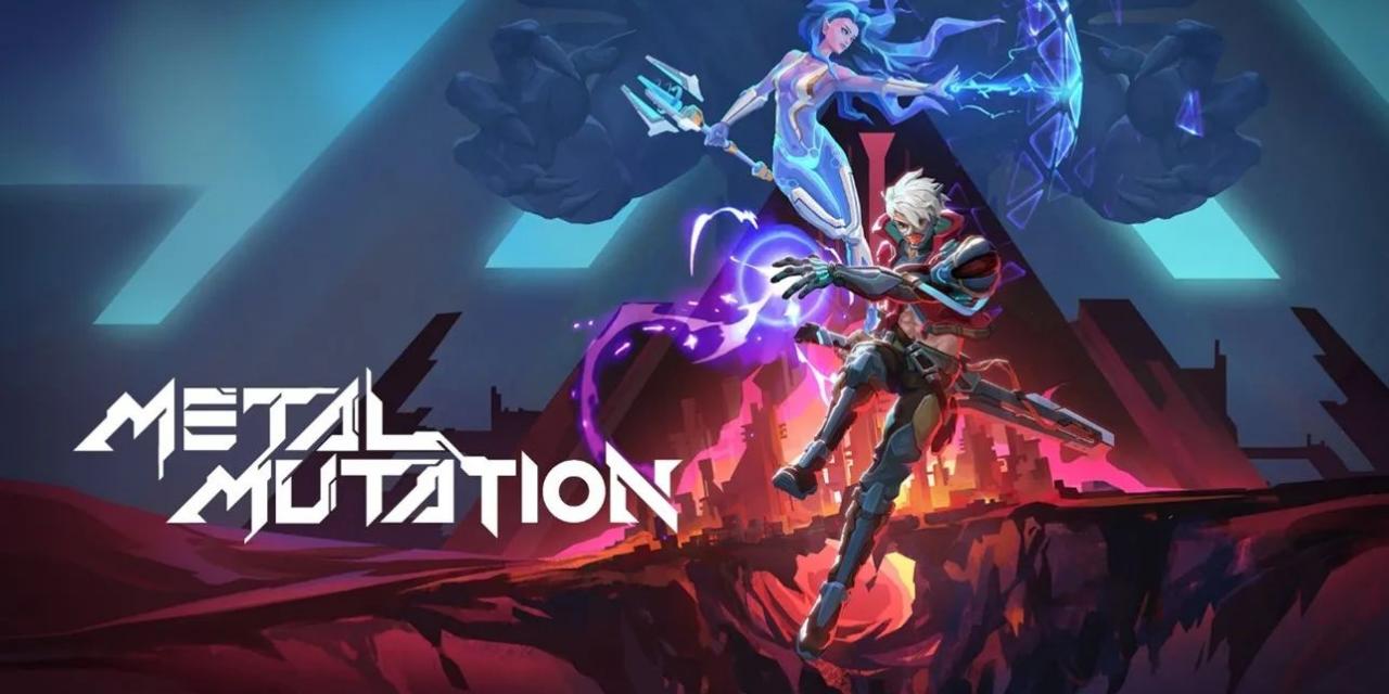 Metal Mutation (+10 Trainer) [Abolfazl.k]