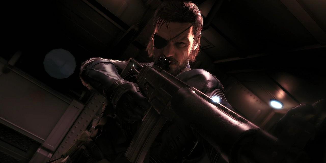 Metal Gear Solid V: The Phantom Pain v1.01 (+14 Trainer) [HoG]