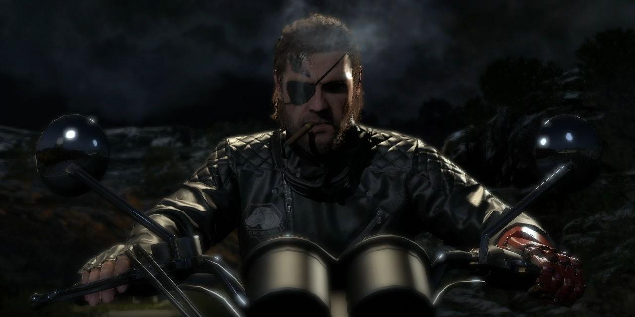 Metal Gear Solid V: The Phantom Pain v1.09 (+26 Trainer) [LinGon]