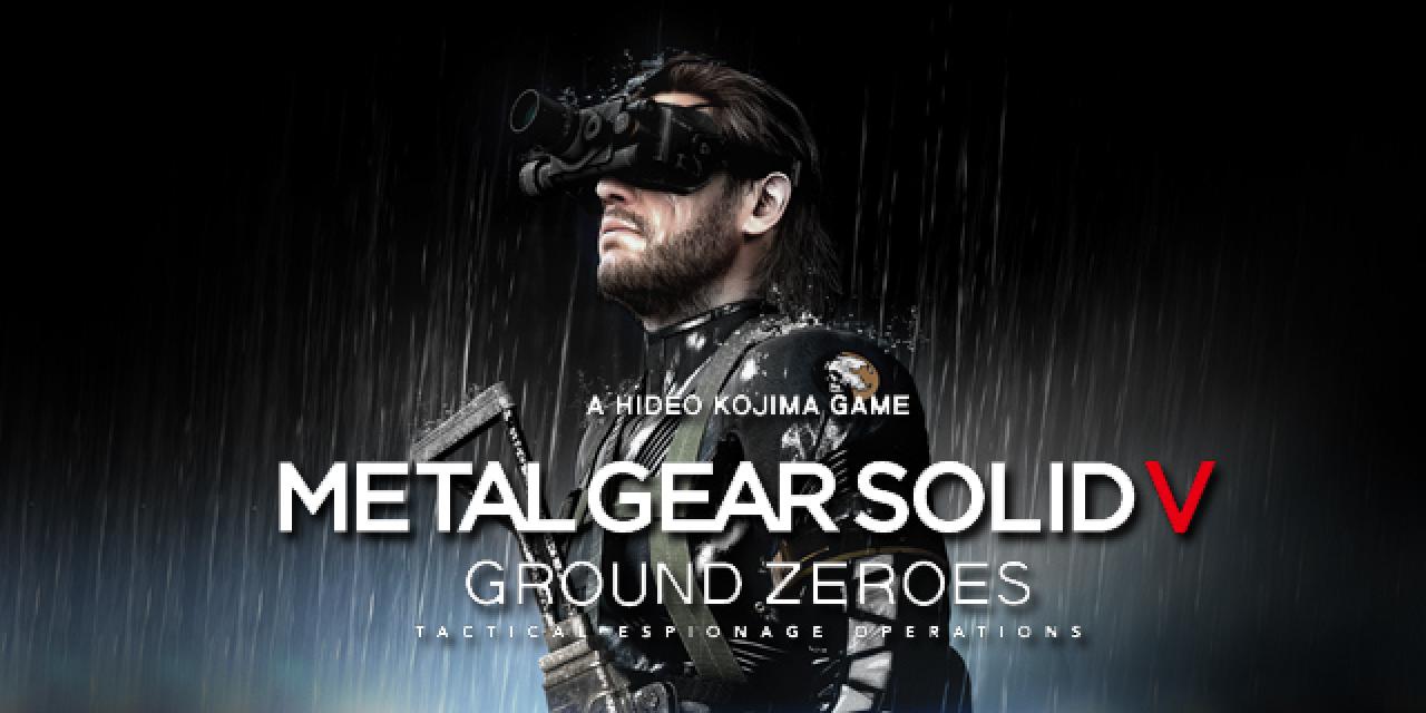 Metal Gear Solid V: Ground Zeroes