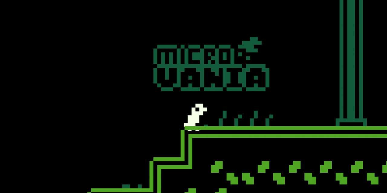 Microvania Free Full Game v1.2