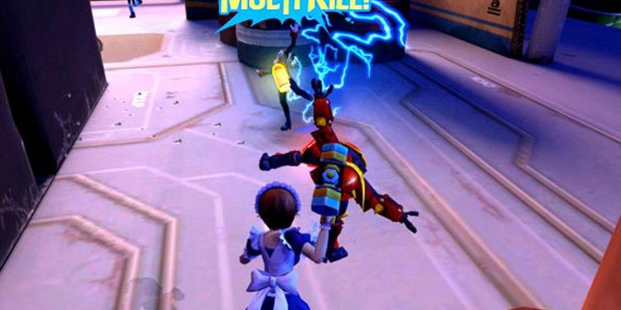 Microvolts Free Full Game v0.9.4.50 