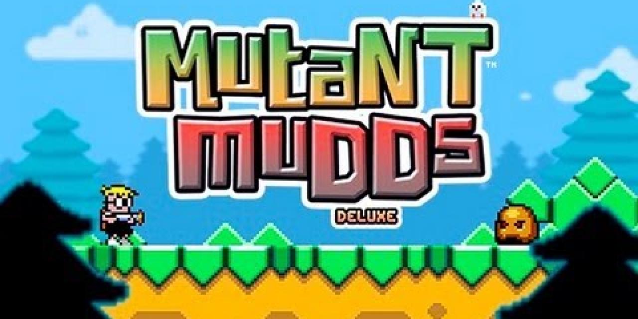 Mutant Mudds Deluxe