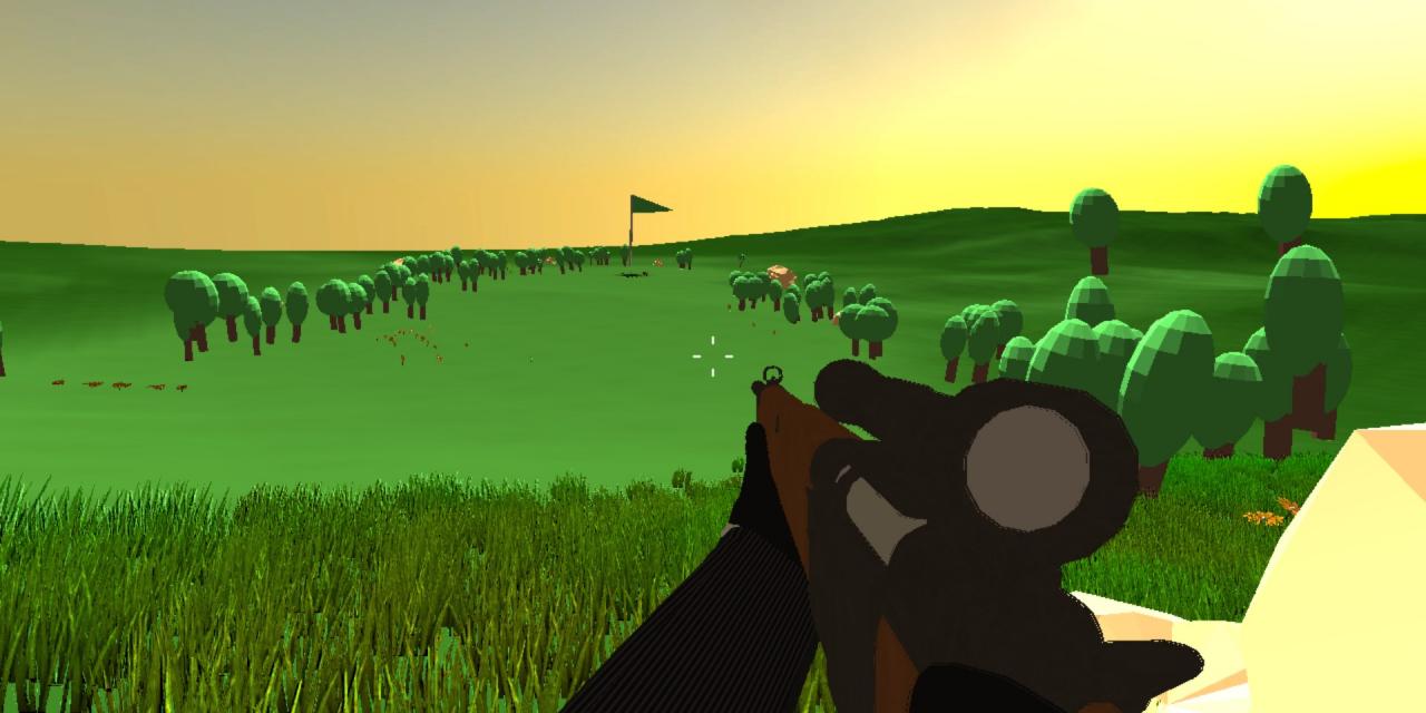 Modern Fairway 4: Spec Ops in the Rough