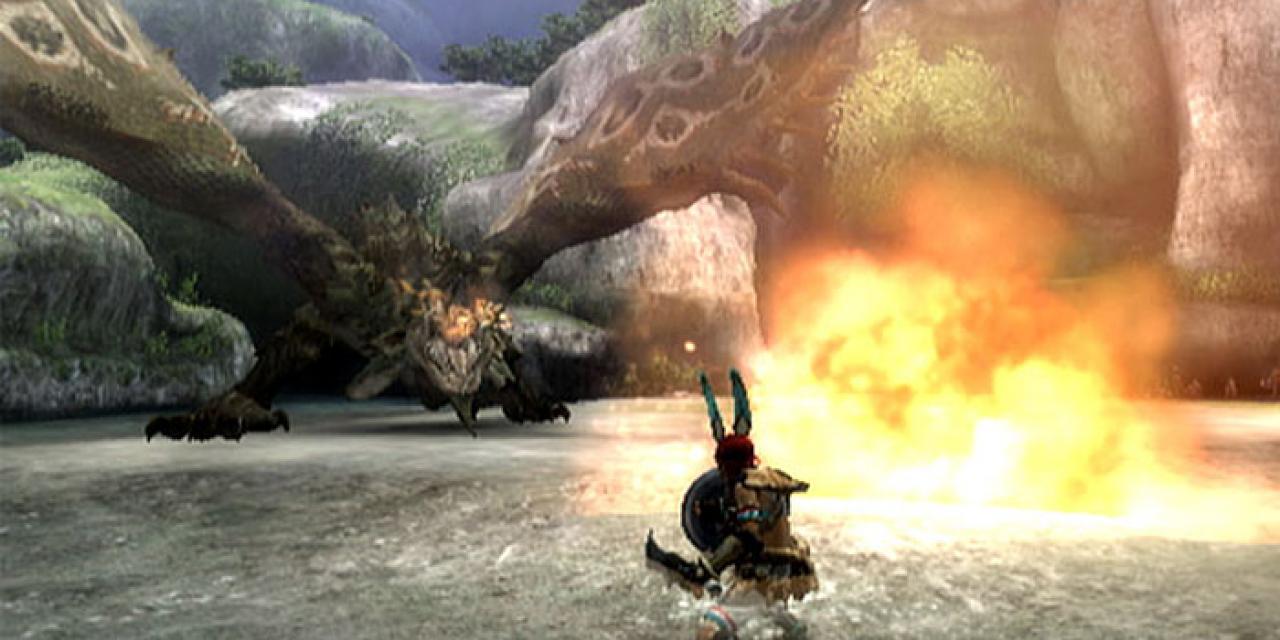 Monster Hunter 3 Ultimate