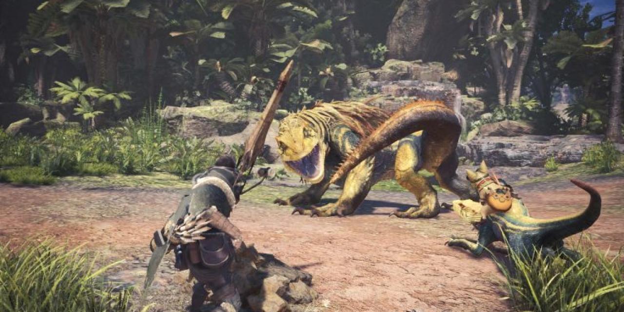 Monster Hunter World