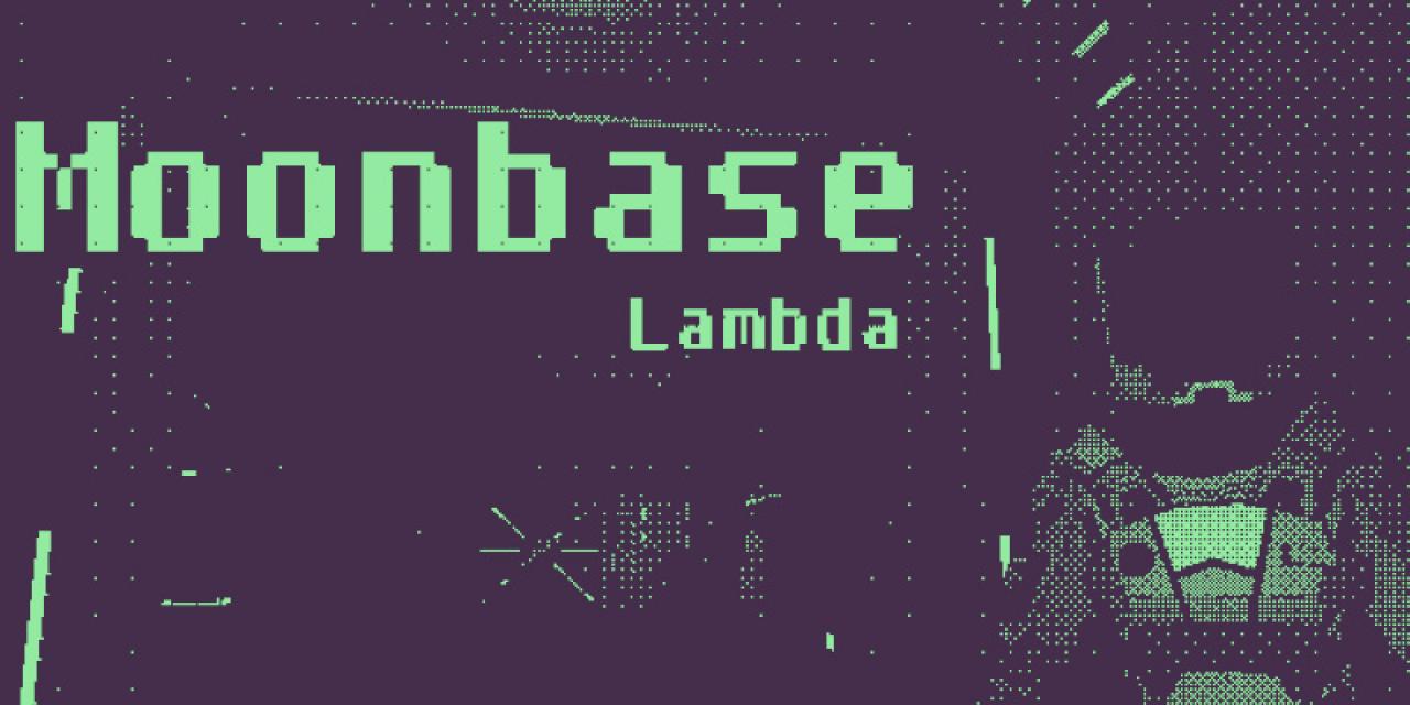 Moonbase Lambda Free Full Game v101
