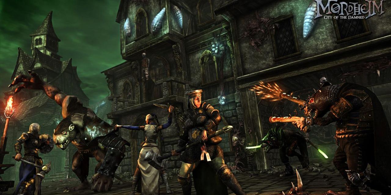 Mordheim: City Of The Damned Overview Trailer