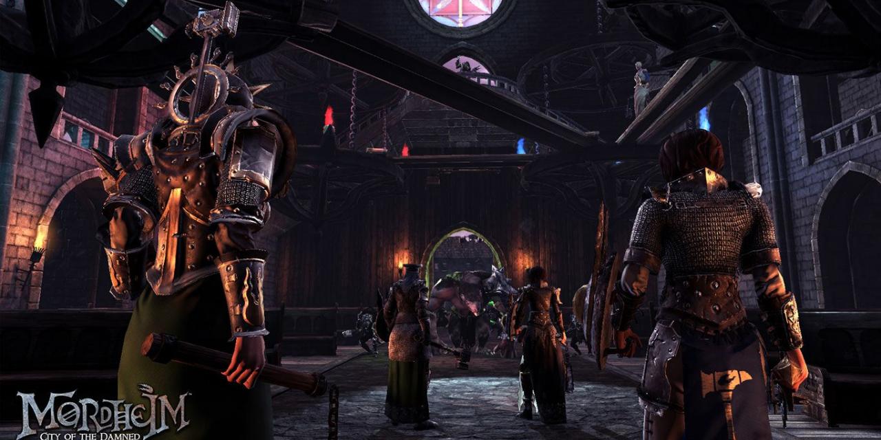 Mordheim: City Of The Damned Overview Trailer