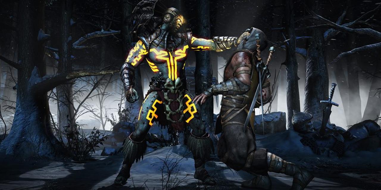 Mortal Kombat X Revision 22459 (+6 Trainer) [HoG]