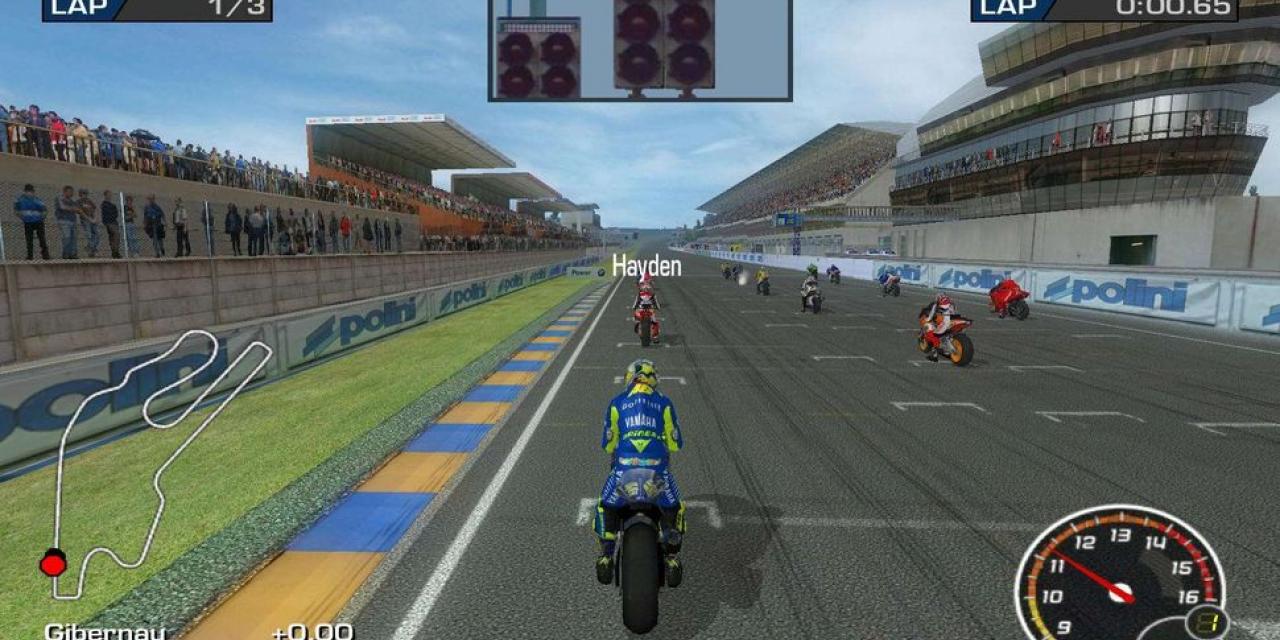 Moto GP 3