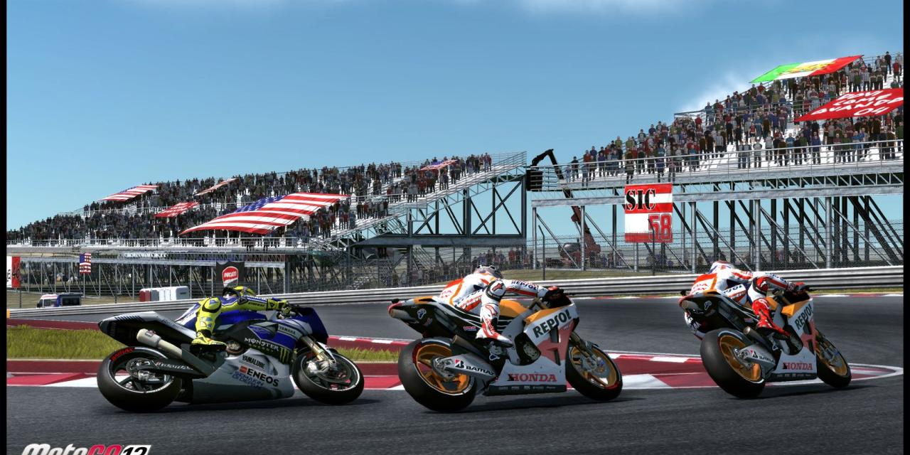 MotoGP 13 Demo