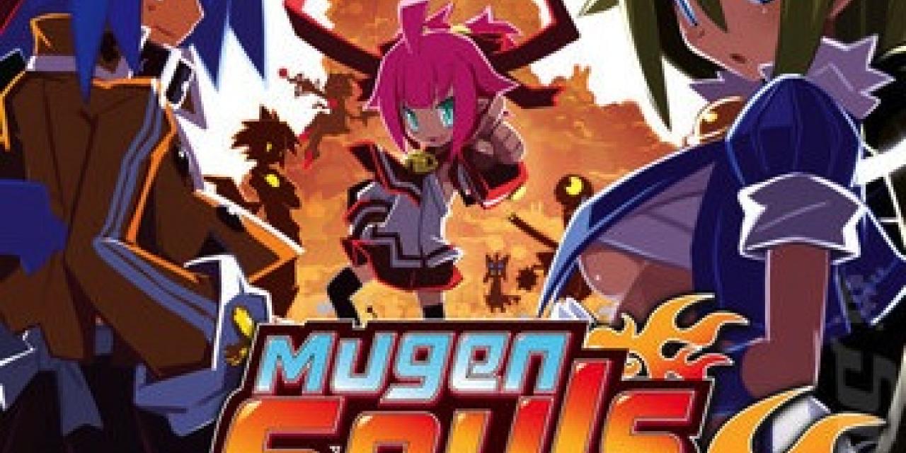 Mugen Souls