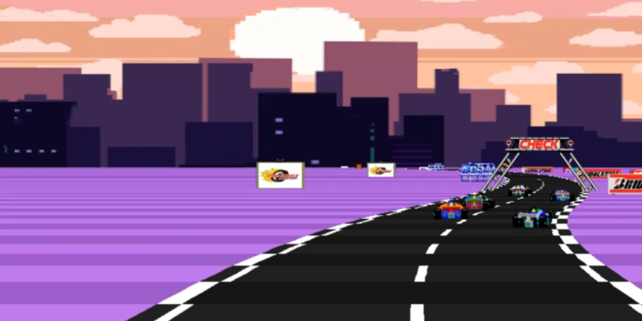 Multi Race Driving Free Full Game