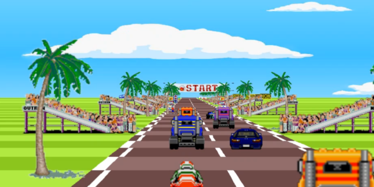 Multi Race Driving Free Full Game