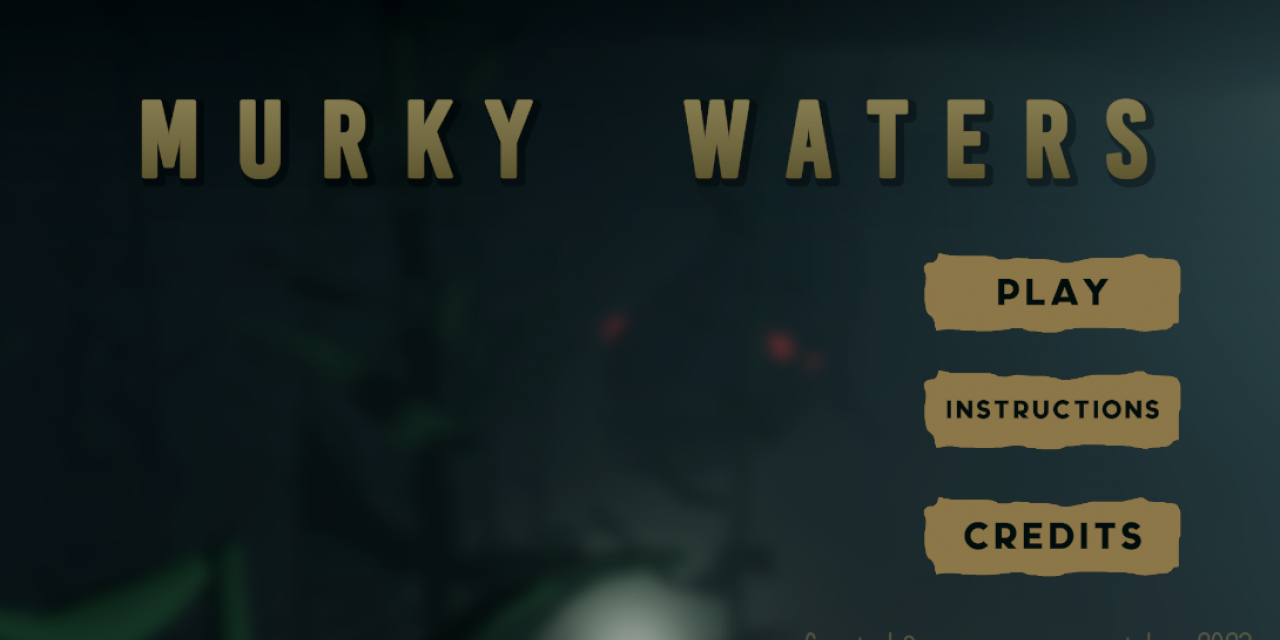 Murky Waters Free Full Game v1.1.0