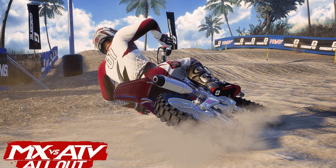 MX vs ATV All Out